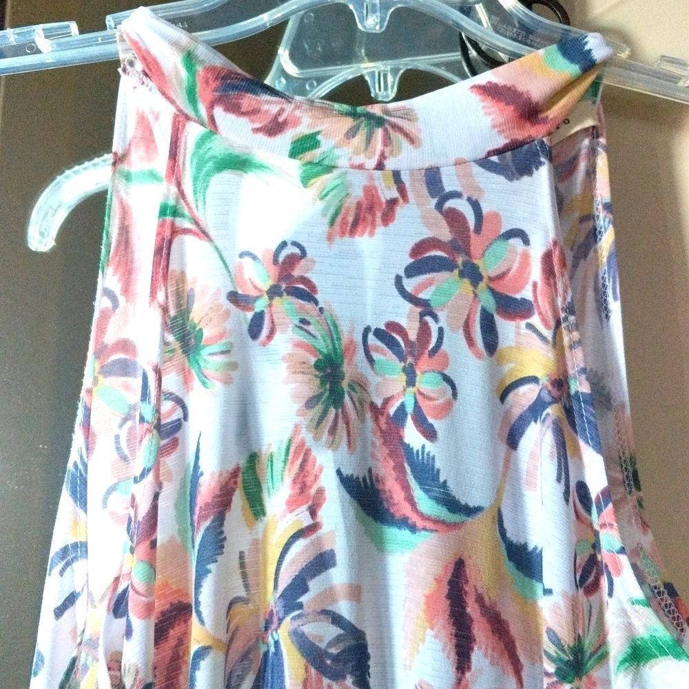 Entro  Flowy Beach Dress - Picture 5 of 12